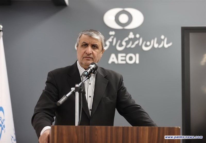 إيران ستزيح الستار عن الإنجازات الجديدة لمنظمة الطاقة الذرية في 9 ابريل